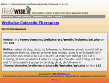 Tablet Screenshot of boulder-therapists-co.wellwise.org